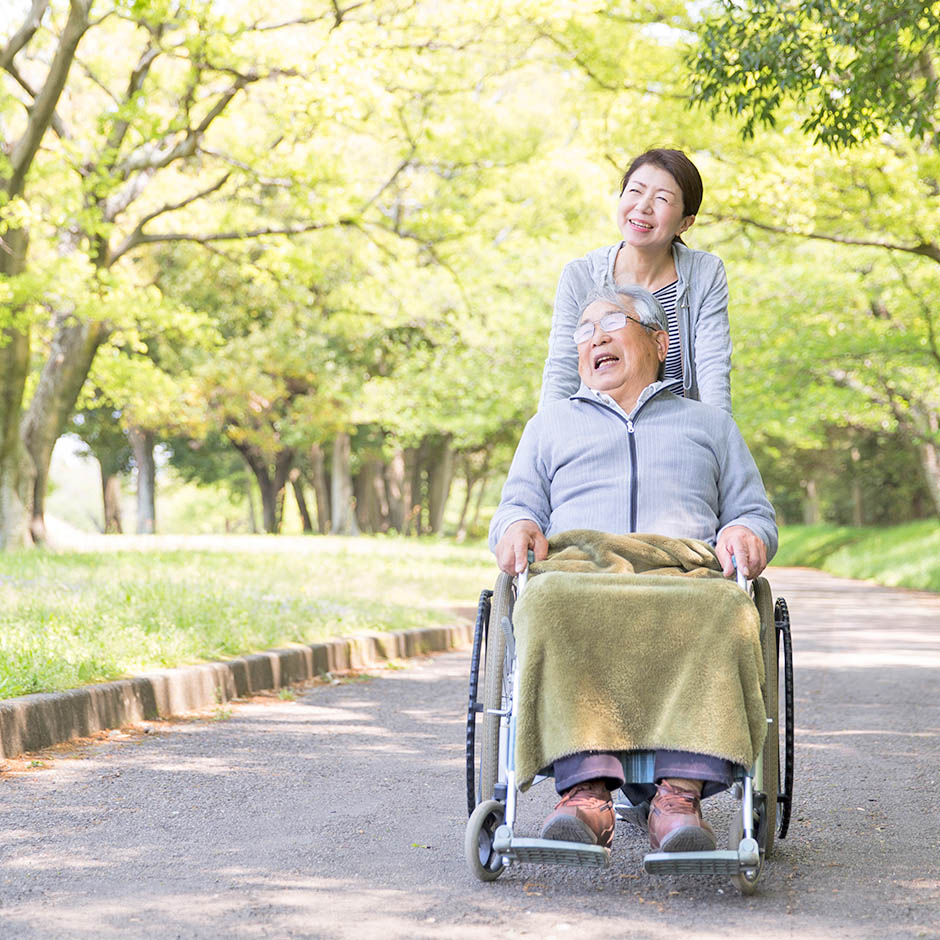 福祉用具のことならココリースにお任せください!画像